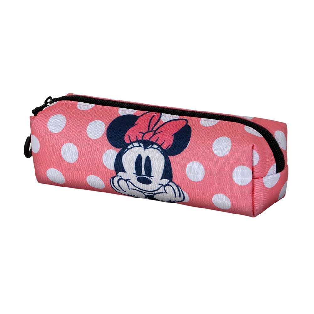 Estuche Portatodo Cuadrado FAN 2.2 Minnie Mouse Closer