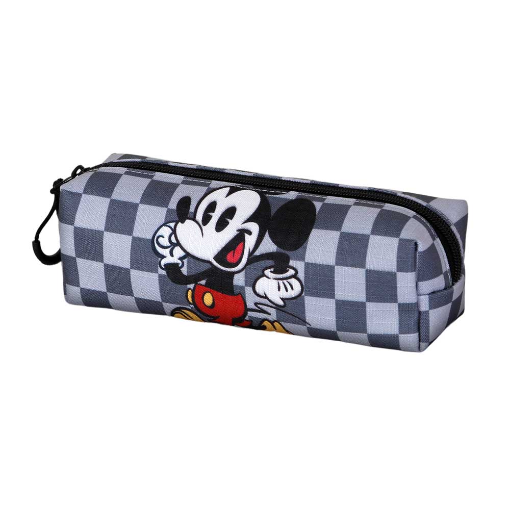 Estuche Portatodo Cuadrado FAN 2.2 Mickey Mouse Move