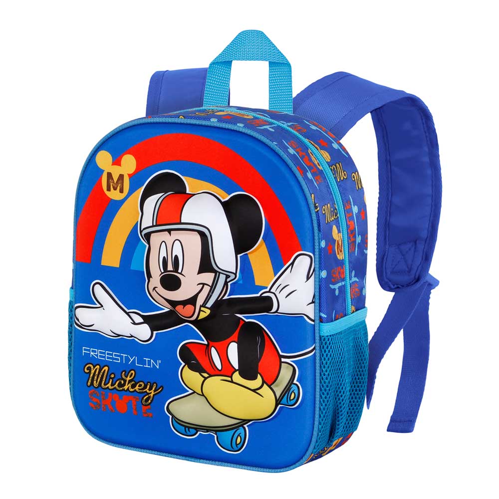 Sac à dos 3D Petit Mickey Mouse Freestyle