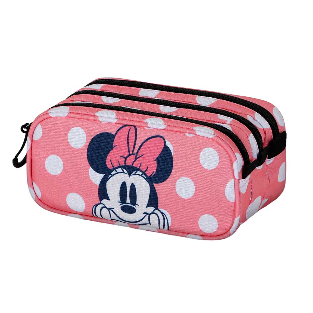 Estuche Portatodo Trick FAN 2.2 Minnie Mouse Closer