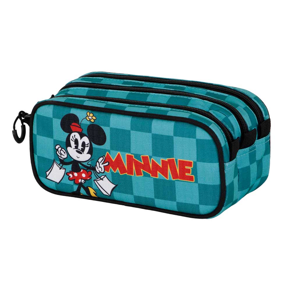 Trousse Trick FAN 2.2 Minnie Mouse Indigo