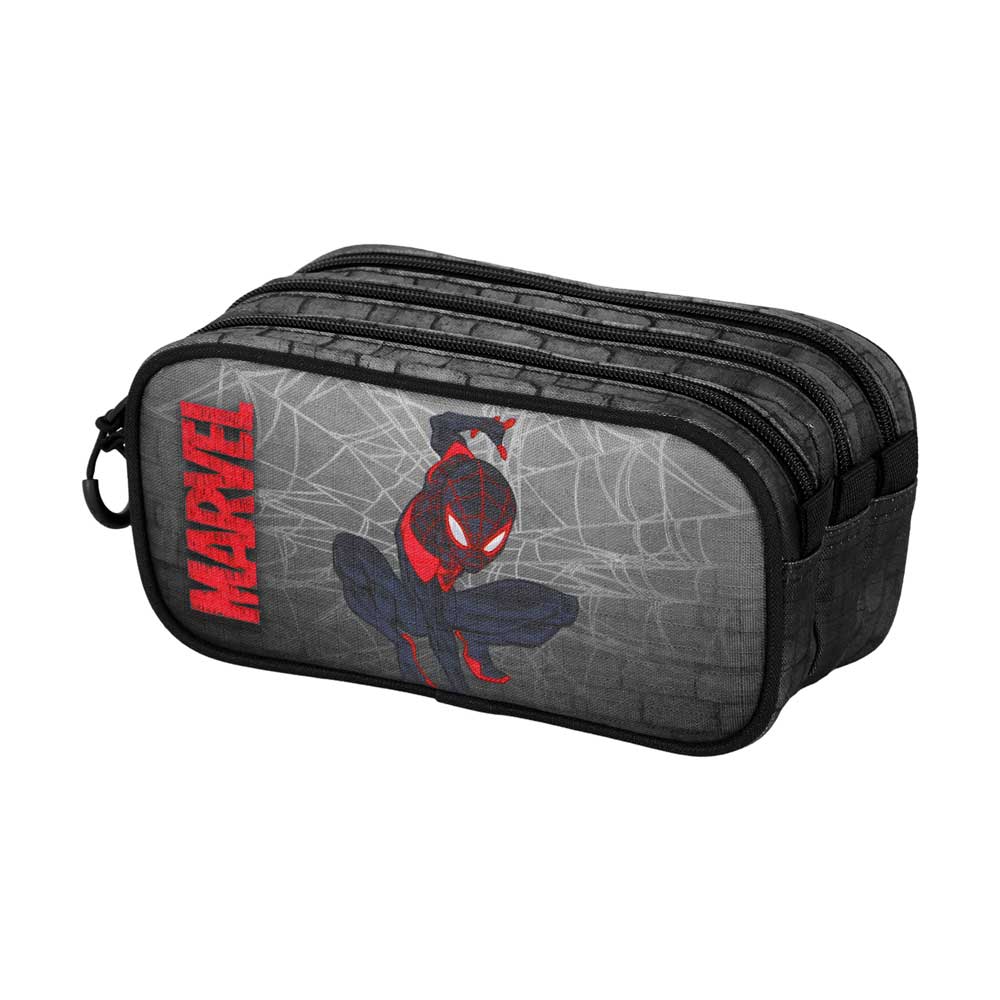 Estuche Portatodo Trick FAN 2.2 Spiderman Spin