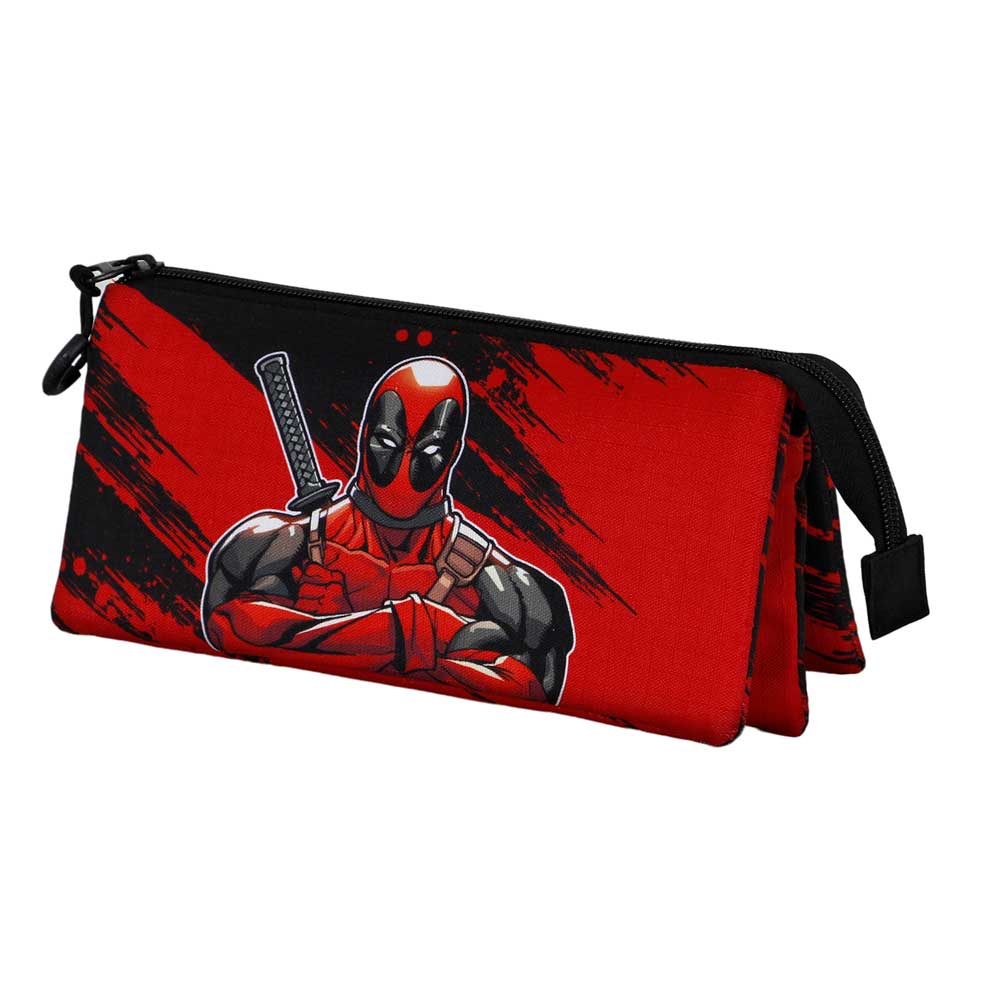 Trousse Triple Deadpool Bad