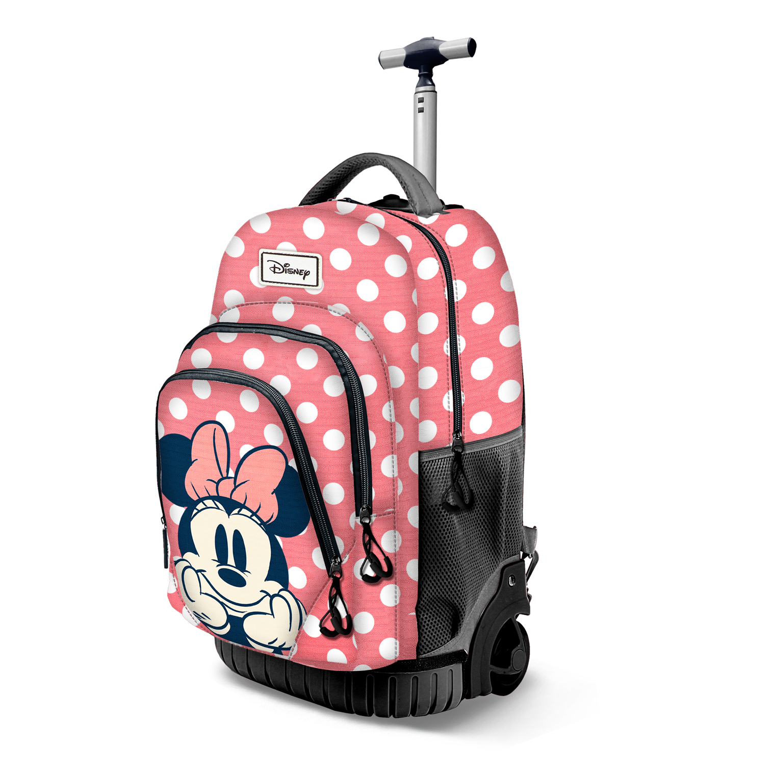 Zaino Trolley GTS FAN Minni Mouse Closer