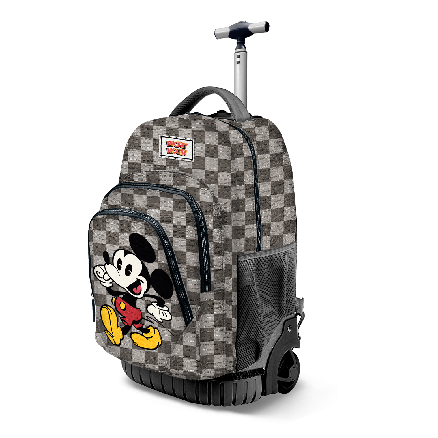 Mochila Trolley GTS FAN Mickey Mouse Move