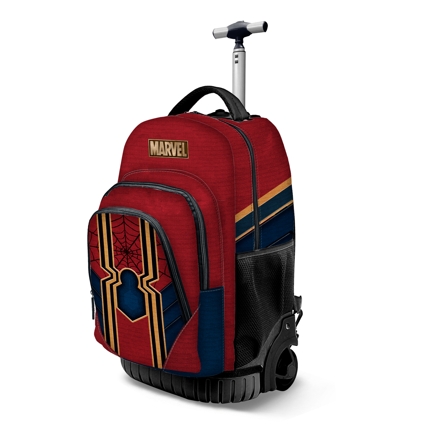 Mochila Trolley GTS FAN Spiderman Drop