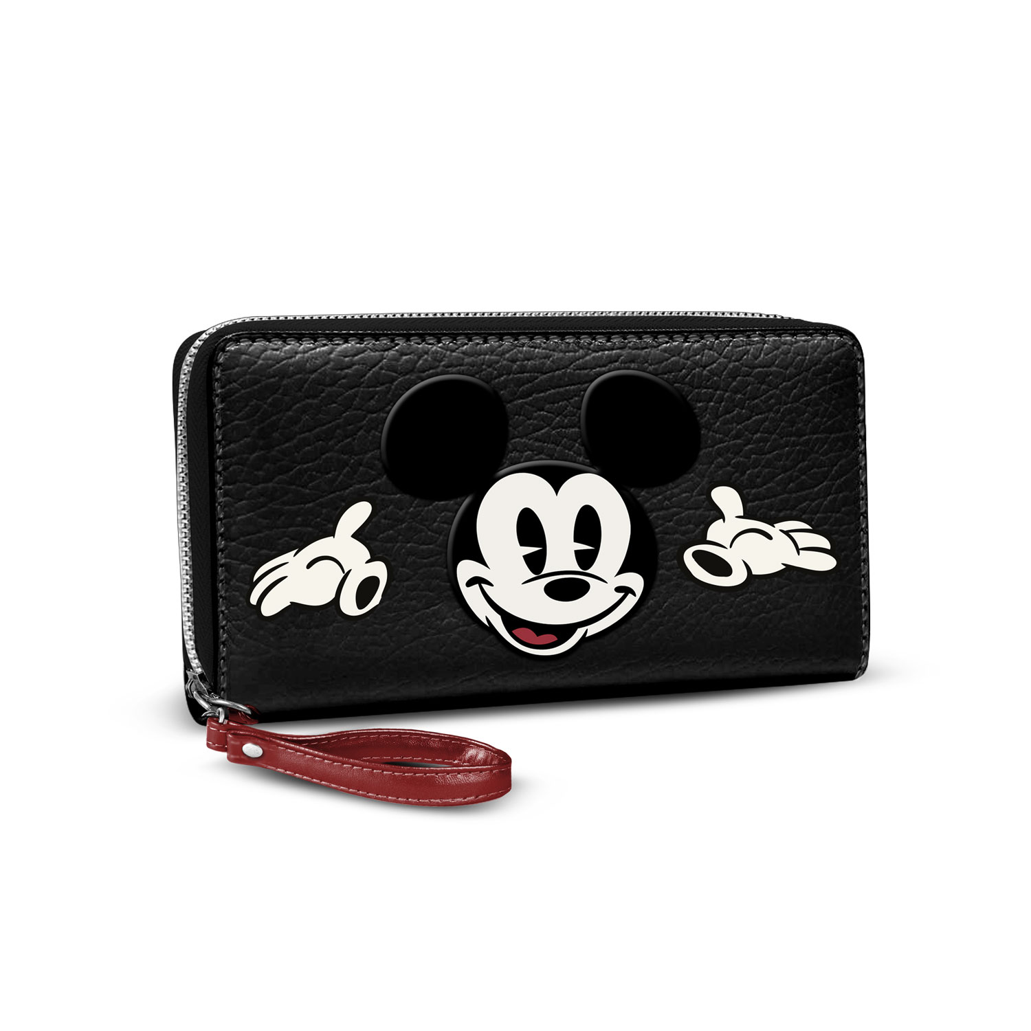 Portefeuille Essentiel Mickey Mouse Face