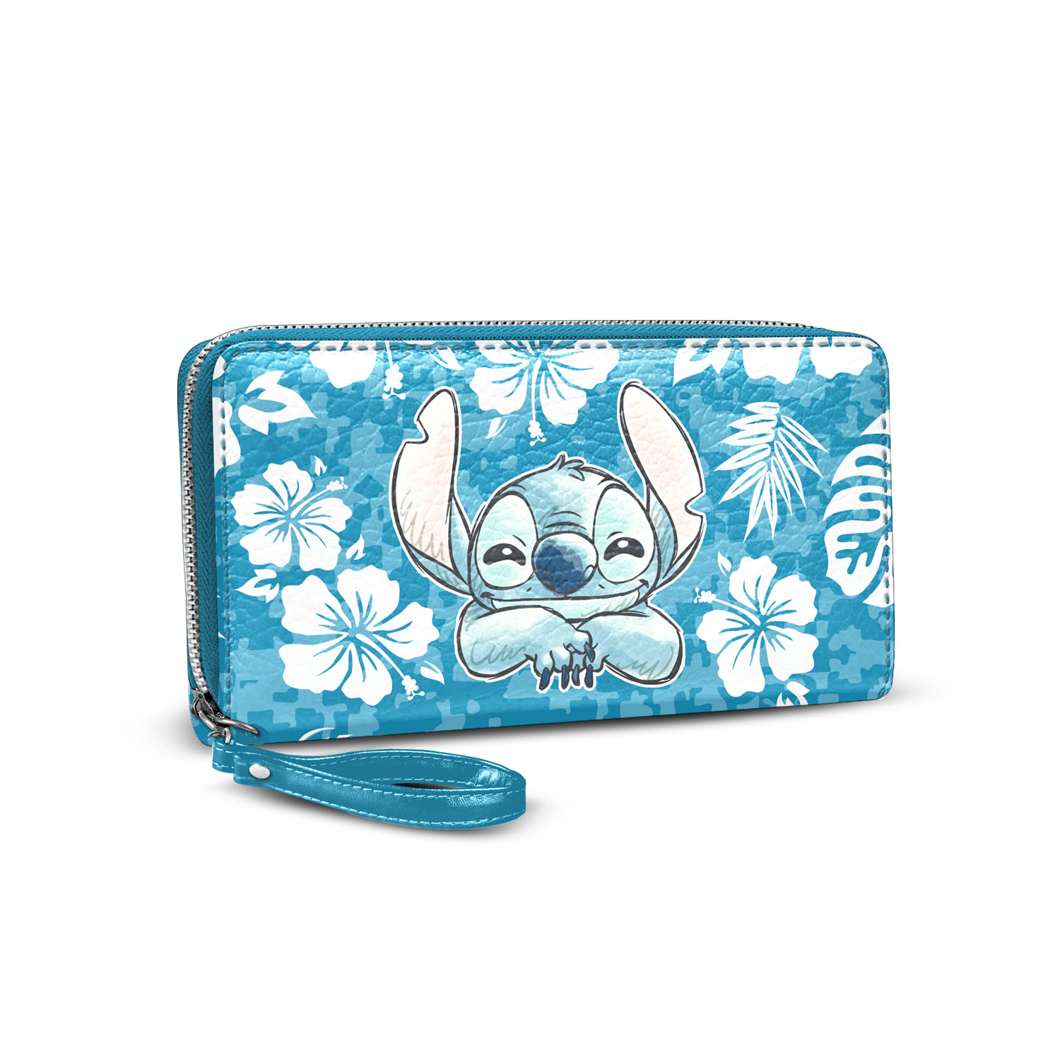 Essential Wallet Lilo and Stitch Aloha Online KARACTERMANIA