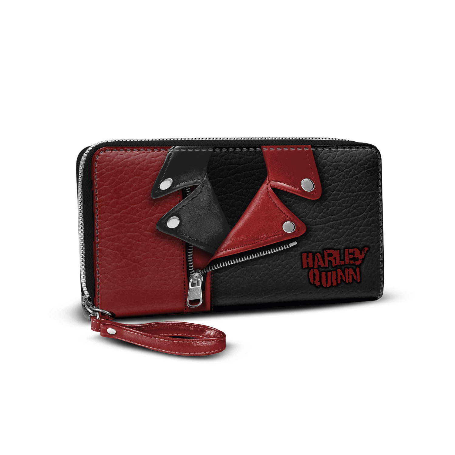 Essential Wallet Harley Quinn Jacket