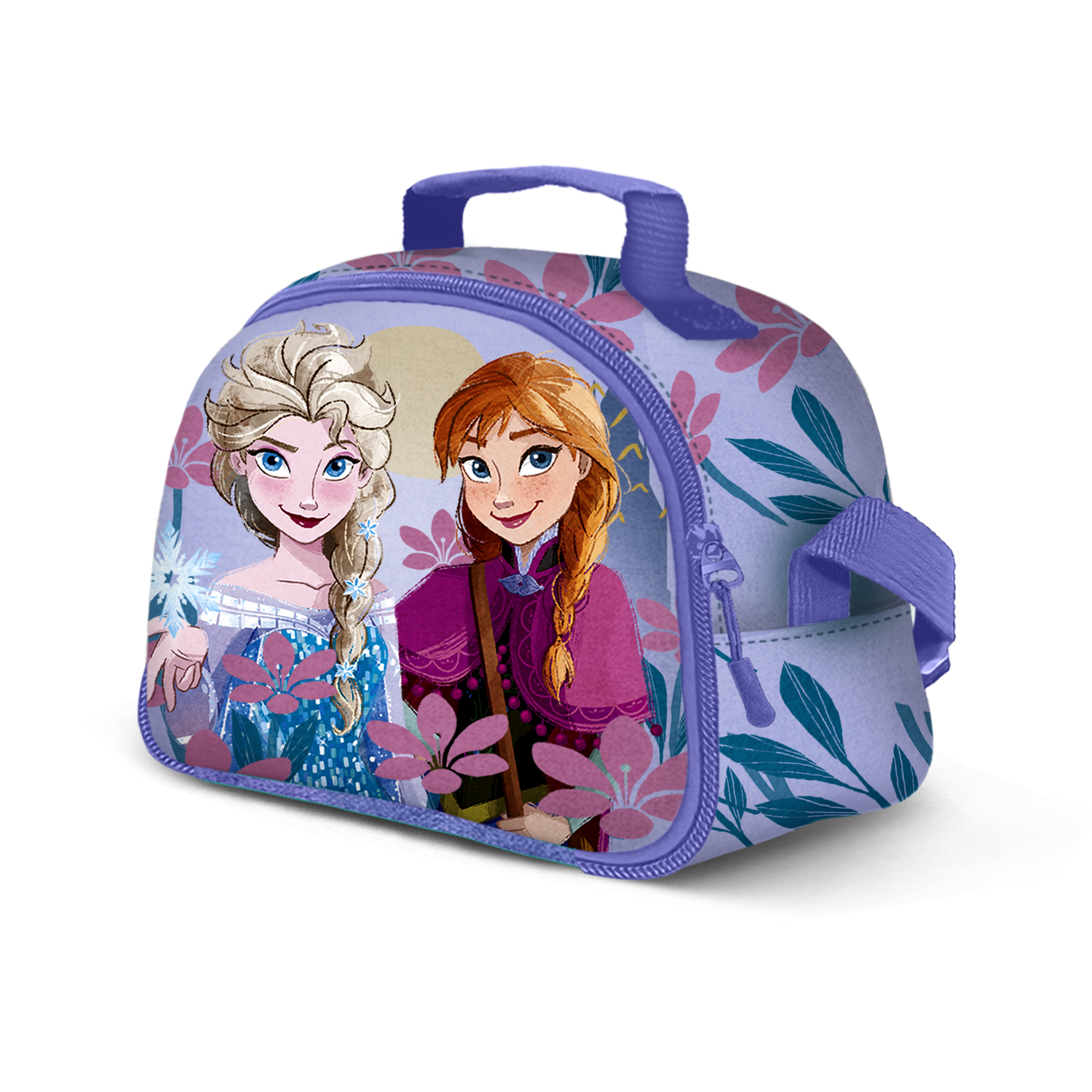 Porte-goûter Thermal Lunch Bag La Reine des Neiges 2 (Frozen) Dear