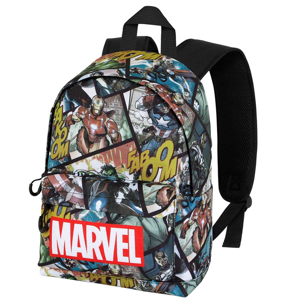 Small FAN HS Backpack The Avengers React Online KARACTERMANIA