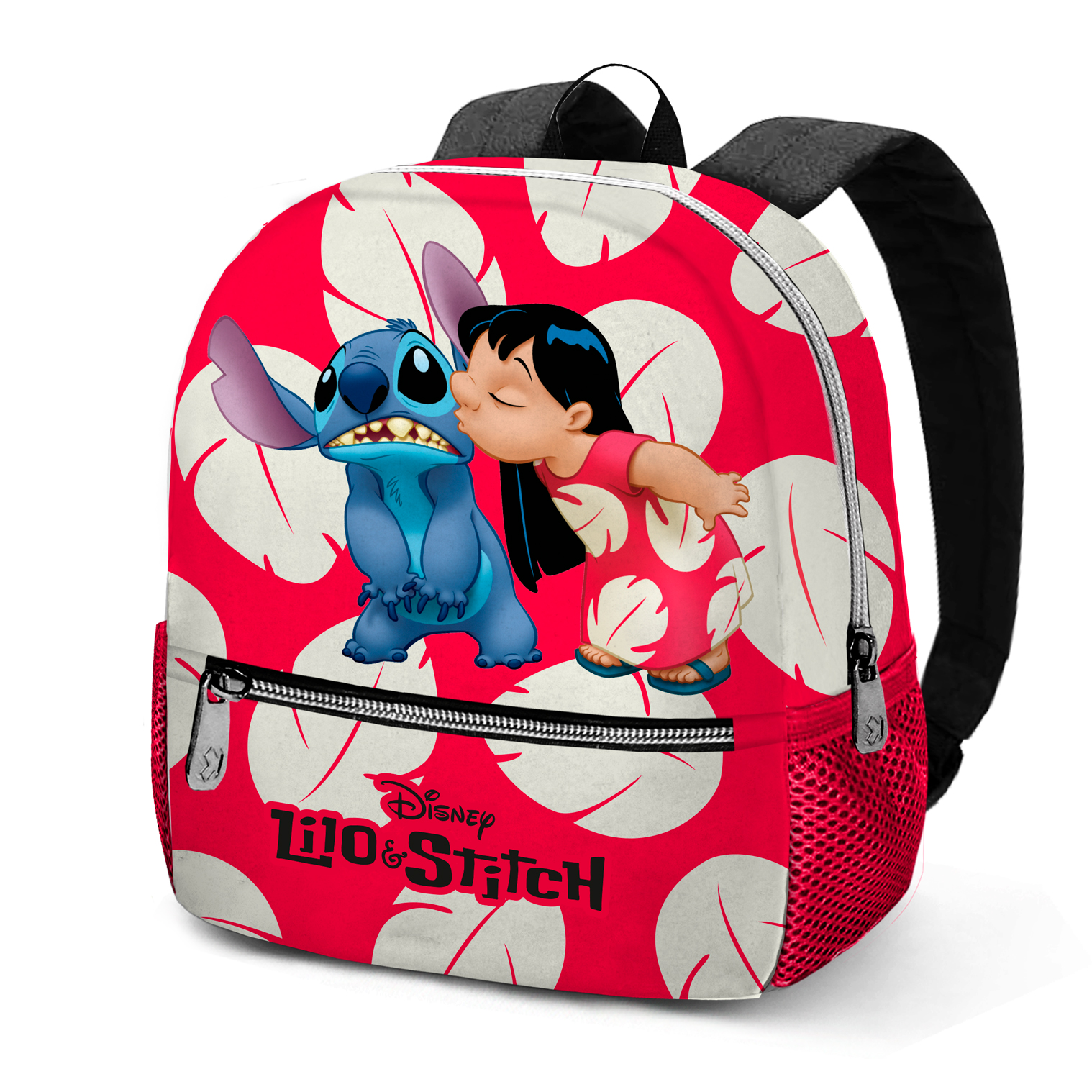 Sweet Backpack Lilo and Stitch Kiss