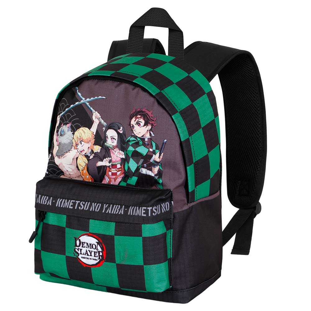 Mochila Pequeña HS FAN Demon Slayer Akushon