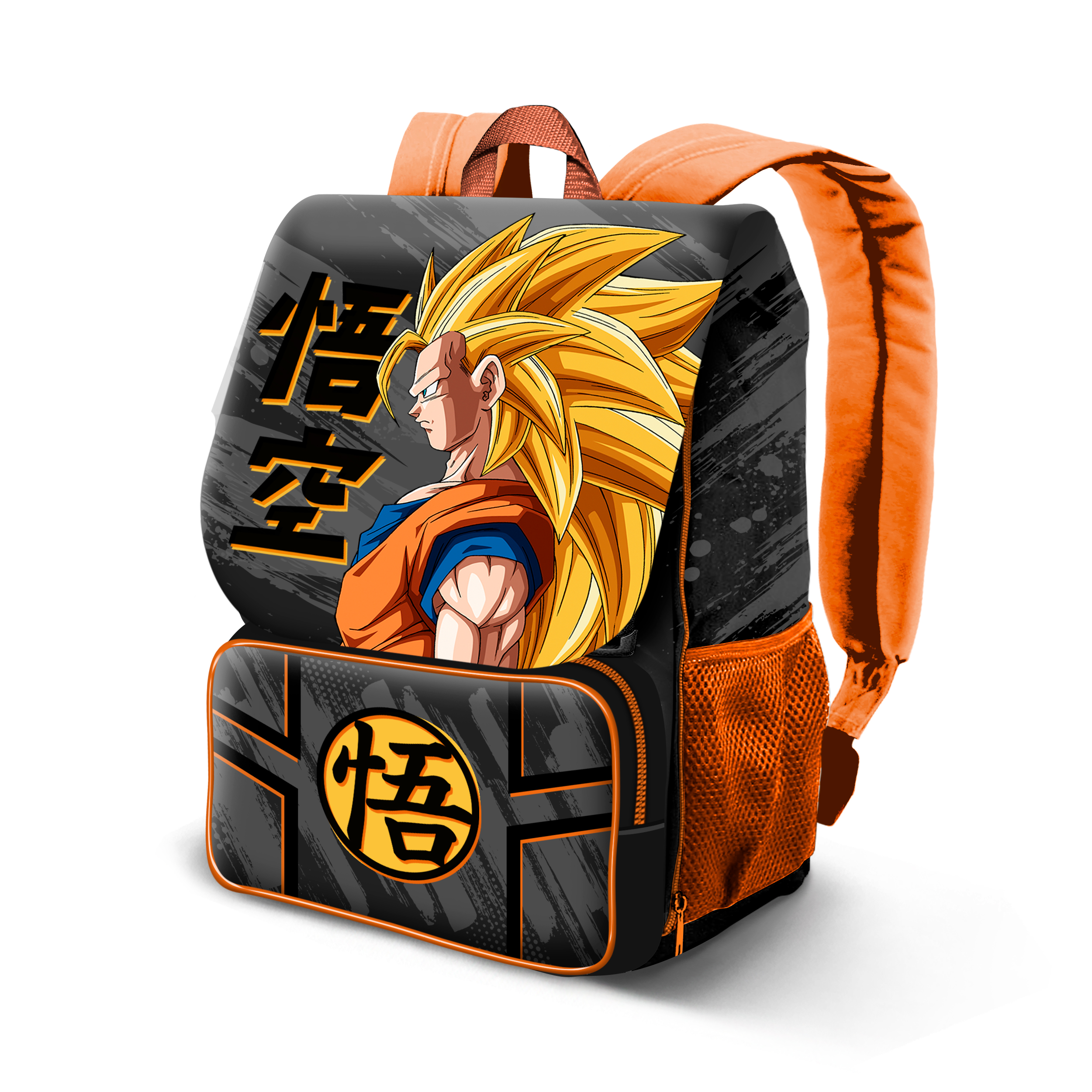 EXP Expandable Backpack Dragon Ball Warrior