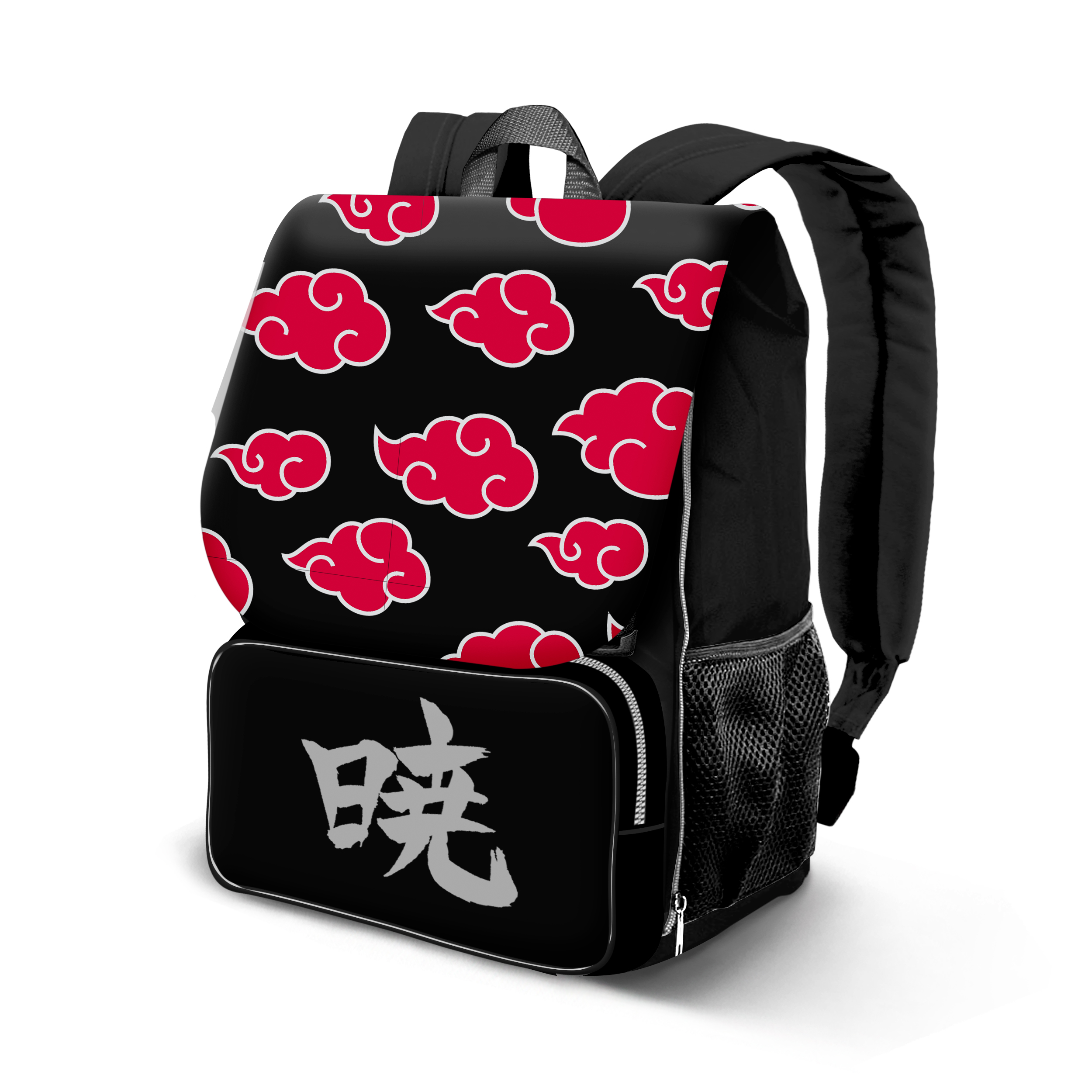 EXP Expandable Backpack Naruto Clouds