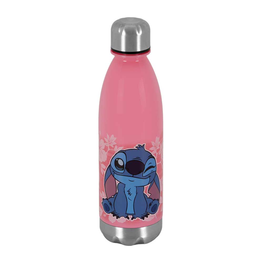 Botella Tritan Lilo y Stitch Maui