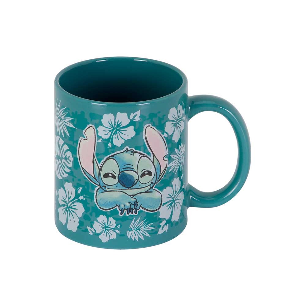 Mug Lilo and Stitch Aloha