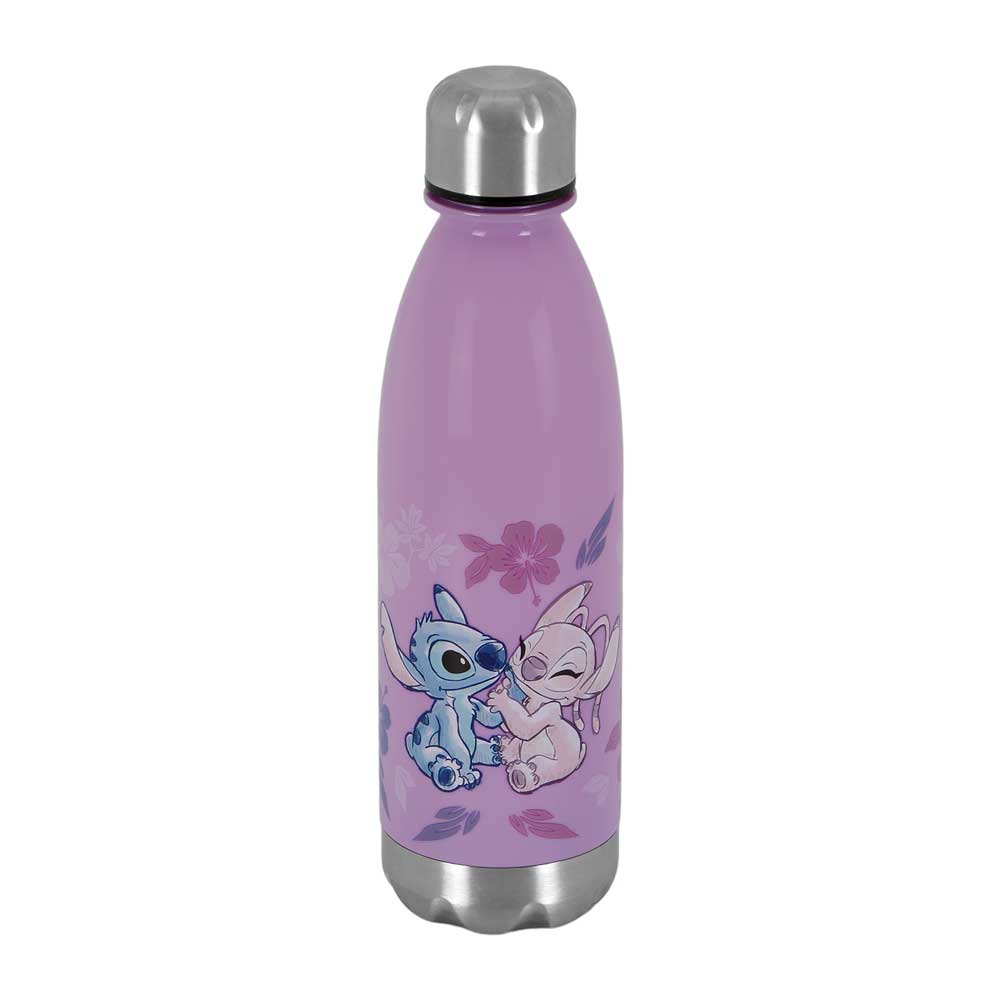 Tritan Bottle Lilo and Stitch Stitch & Angel