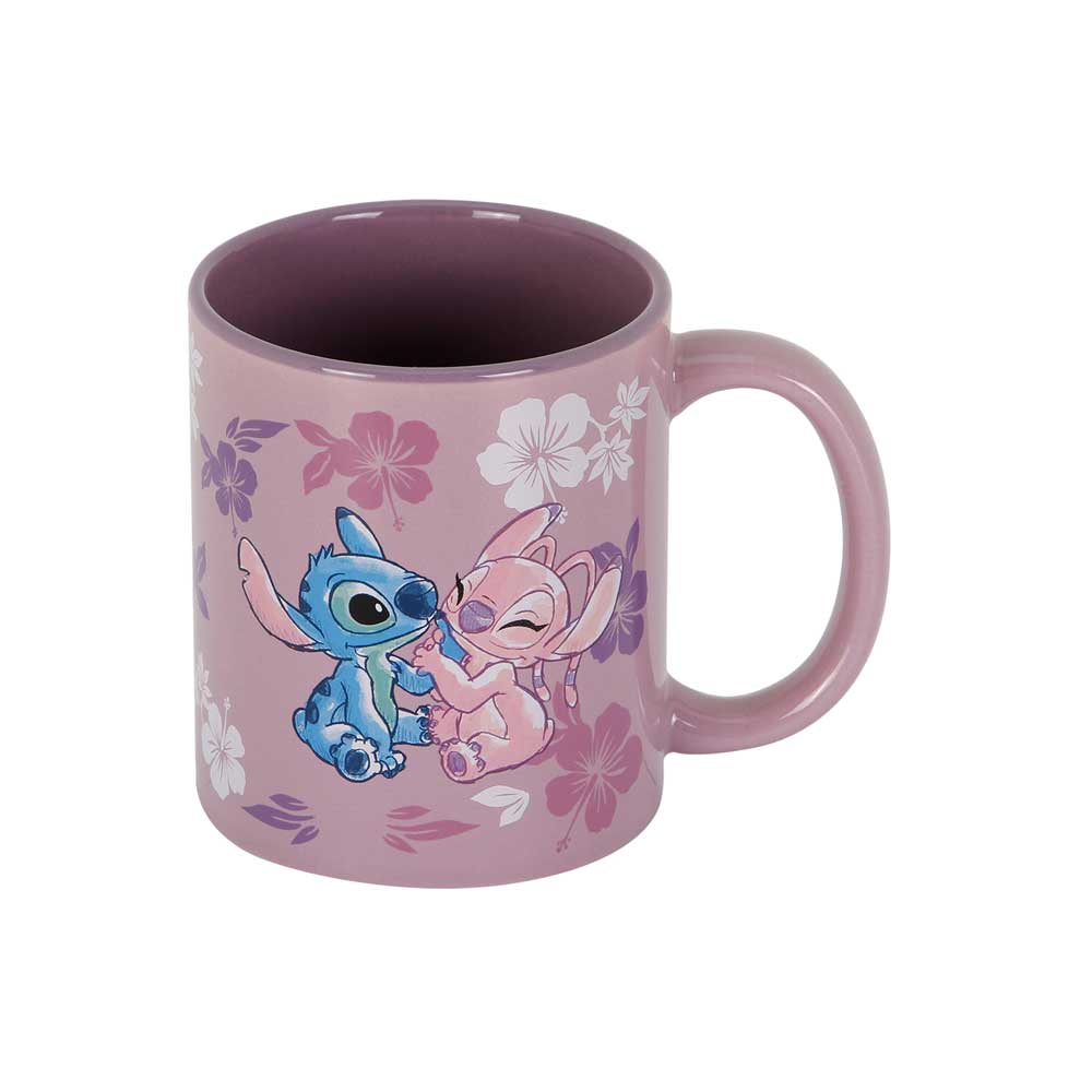 Tazza Lilo e Stitch Stitch & Angel