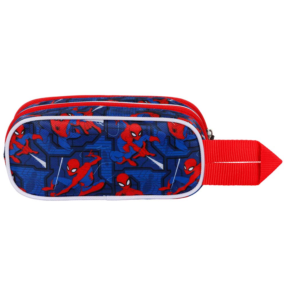 Astuccio 3D Spiderman