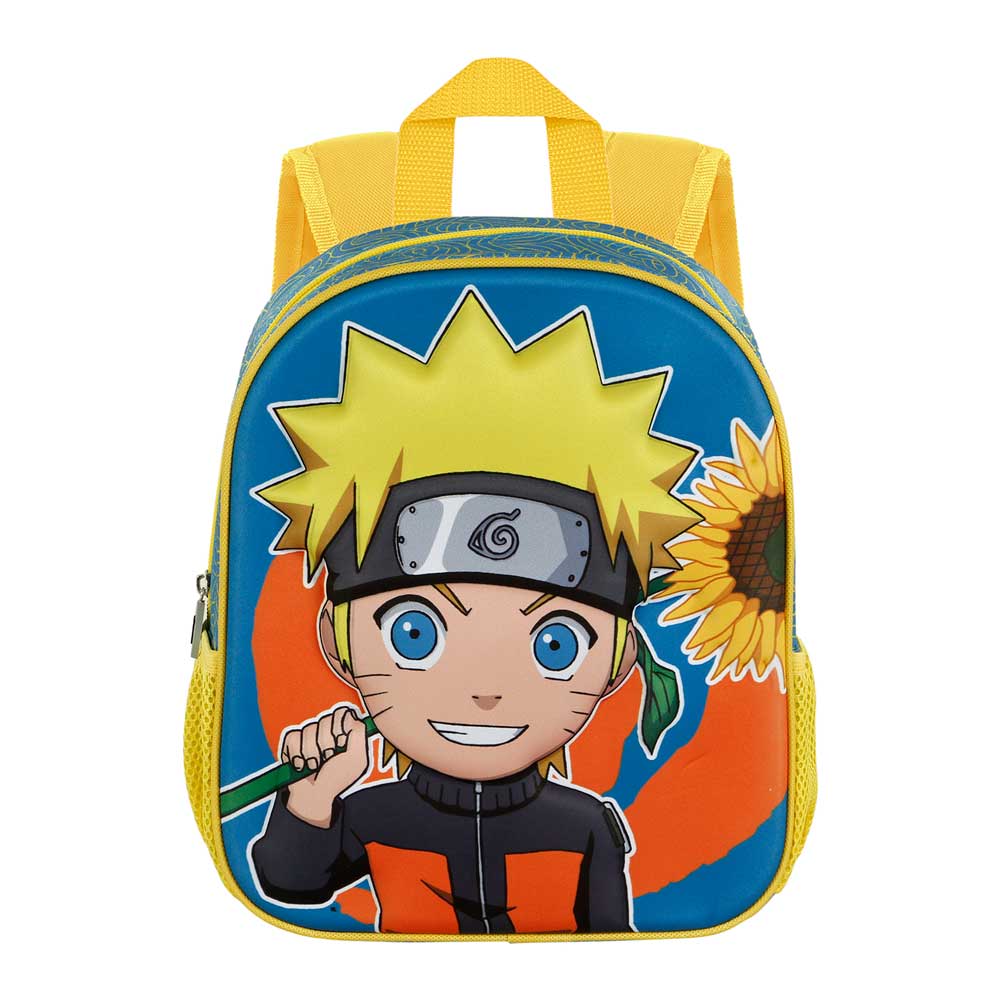 Small 3D Backpack Naruto Peace Online - KARACTERMANIA