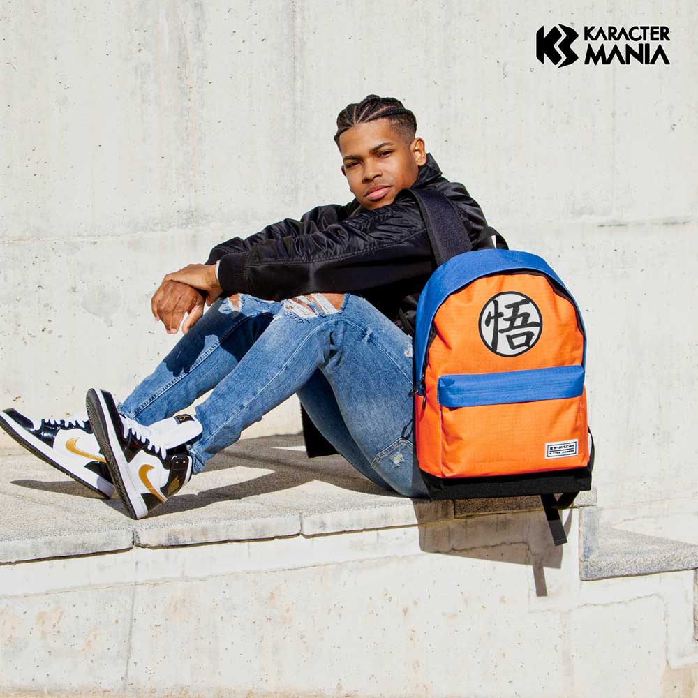 FAN HS Backpack 2.2 Dragon Ball Symbol Online - KARACTERMANIA