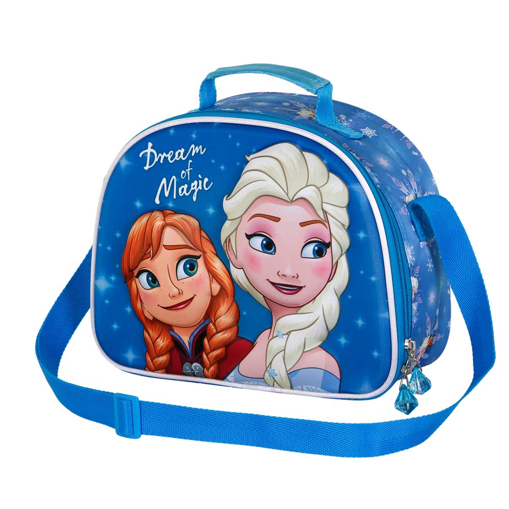 Sac à Goûter 3D La Reine des Neiges 2 (Frozen) Dream