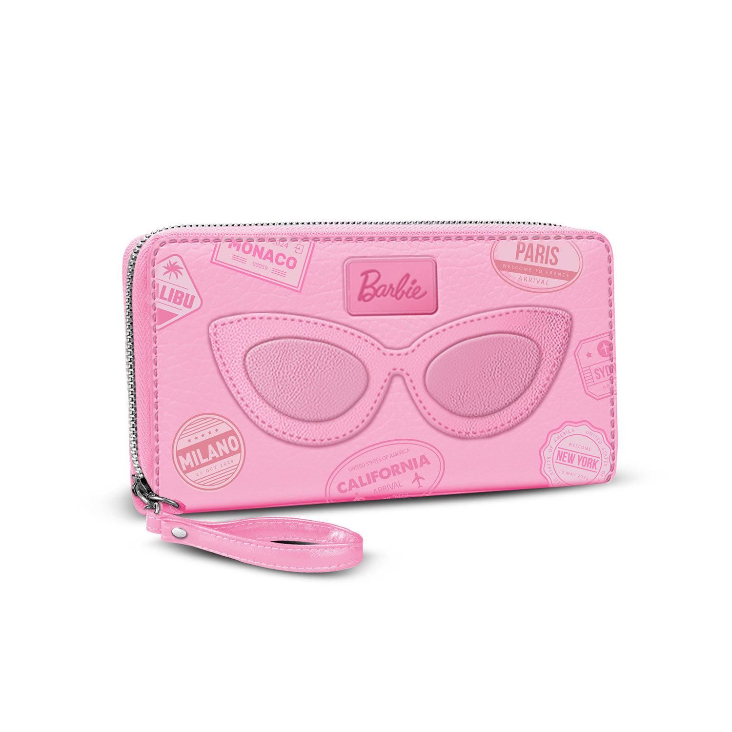 Essential Wallet Barbie Travel