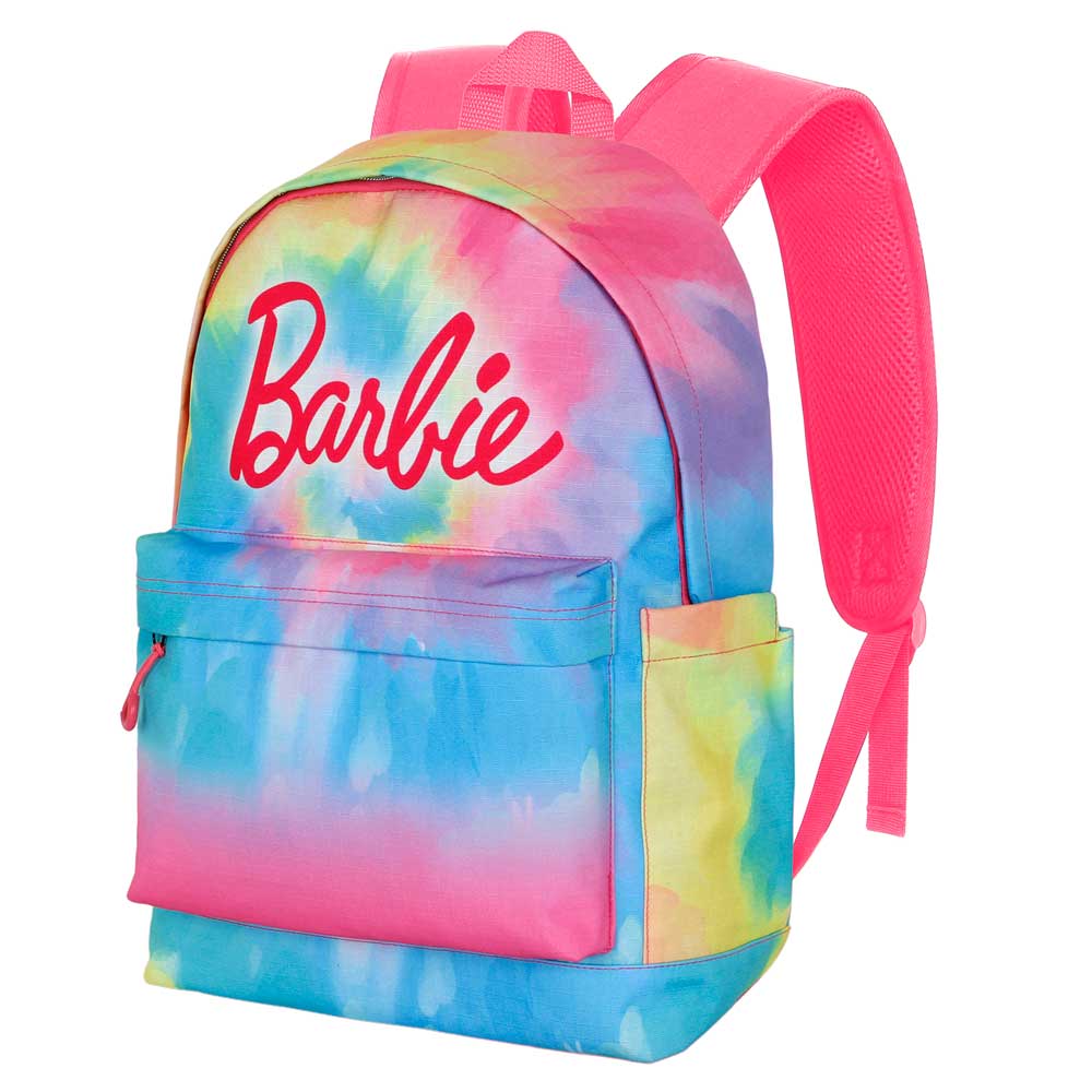 Mochila HS PLUS Barbie Tie Dye