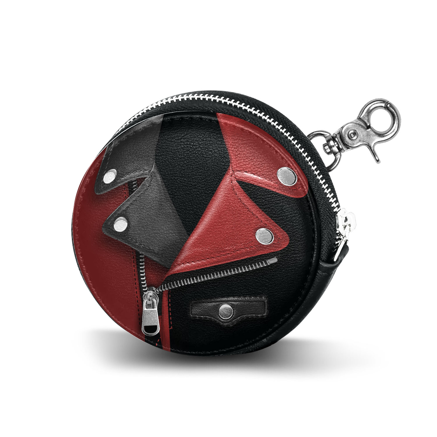 Cookie Coin Purse Harley Quinn Jacket