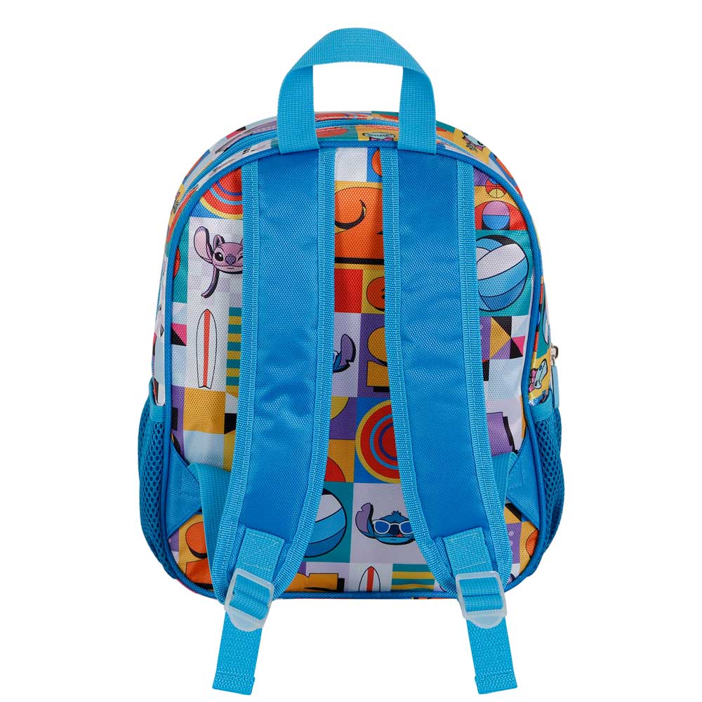 Small 3D Backpack Lilo and Stitch Skater Online - KARACTERMANIA