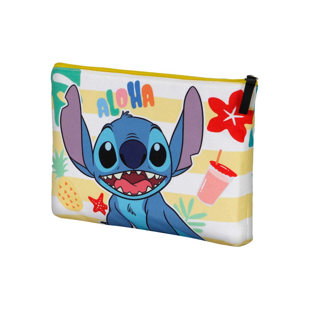 Borsa da Toilette Pochette Soleil Lilo e Stitch Sun