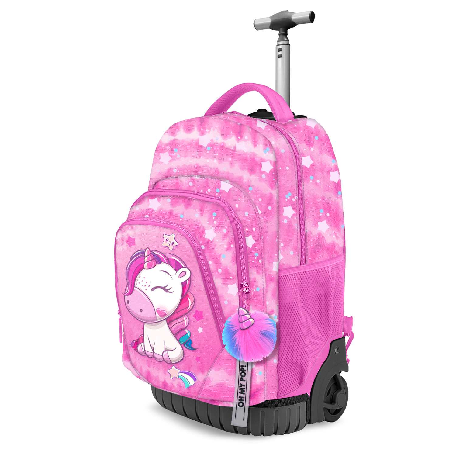 FAN GTS Trolley Backpack Oh My Pop! Daydream