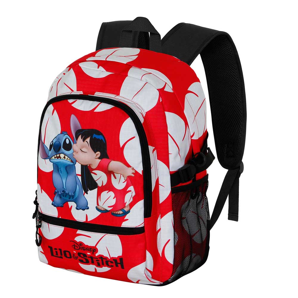 FAN Fight Backpack 2.2 Lilo and Stitch Kiss