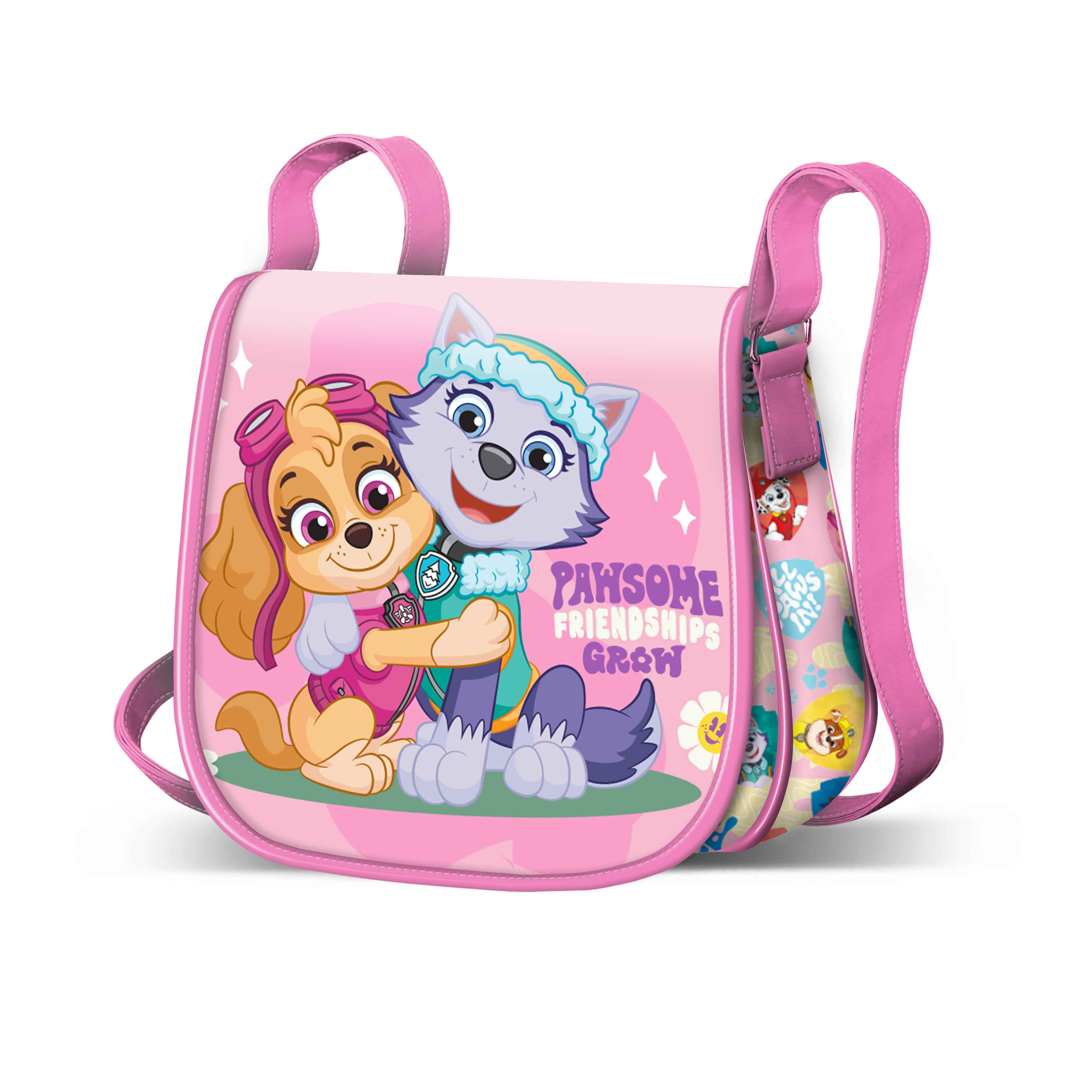 Bolso Muffin Mini La Patrulla Canina Friendship