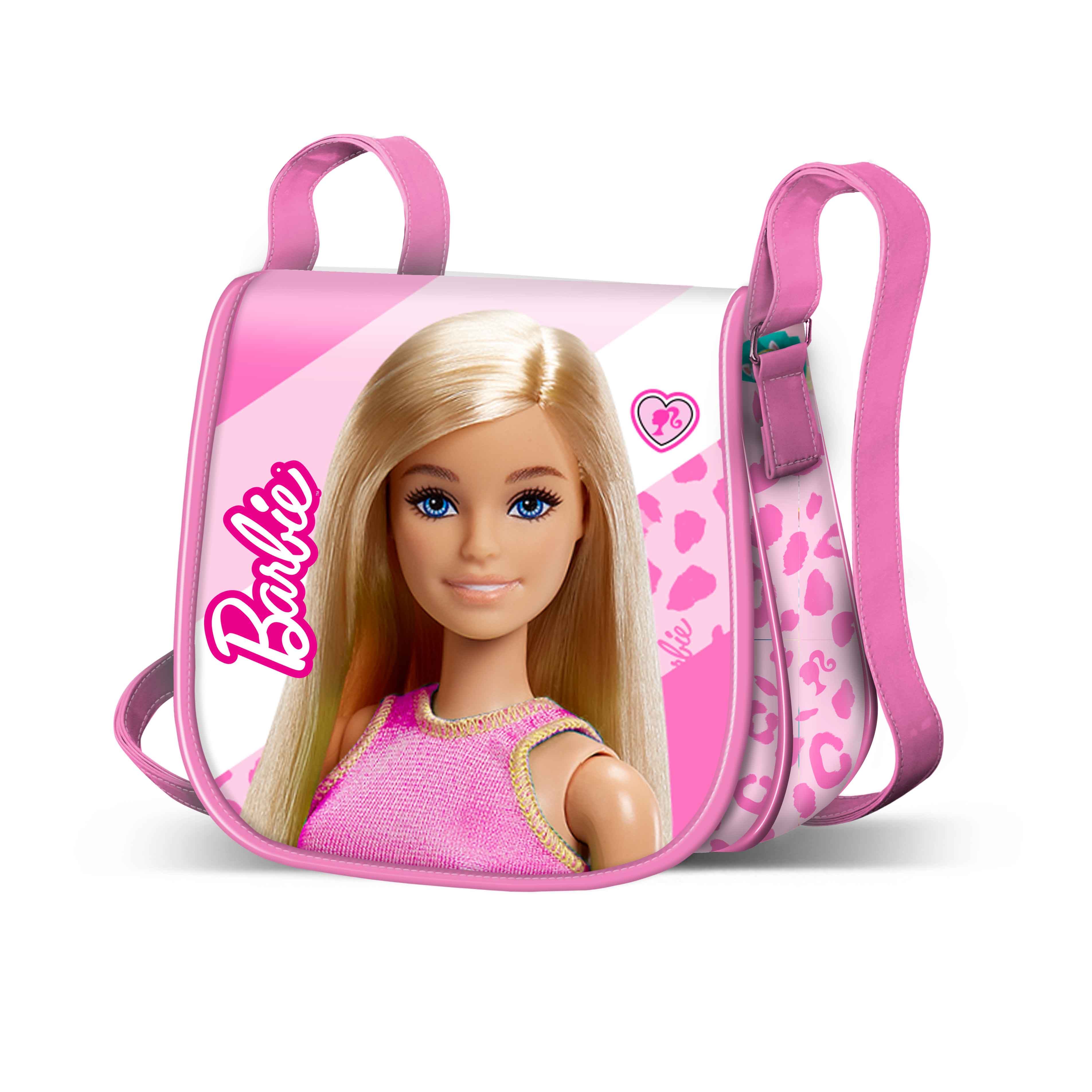 Sac à Bandoulière Muffin Mini Barbie Fashion