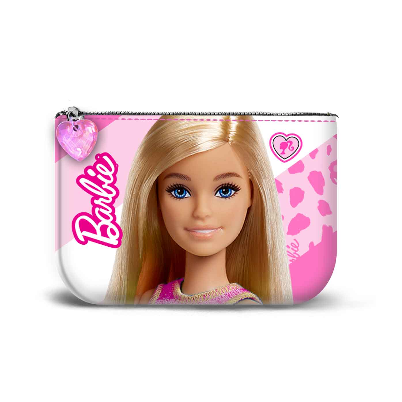 Portamonete Quadrato Piccolo Barbie Fashion