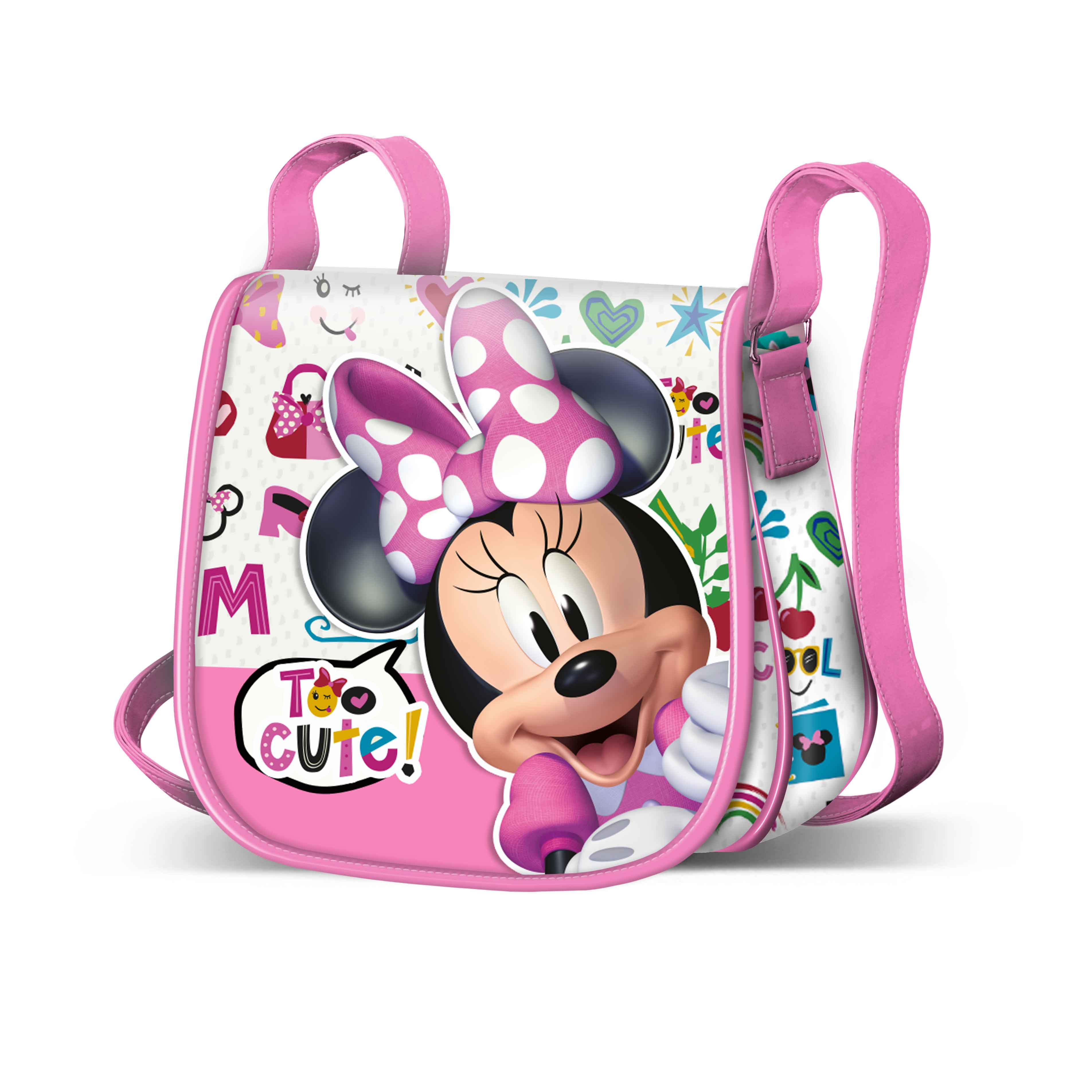 Bolso Muffin Mini Minnie Mouse Too Cute