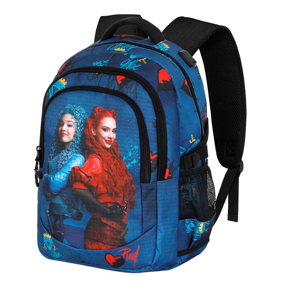 PLUS Running Backpack Descendants Wickedly