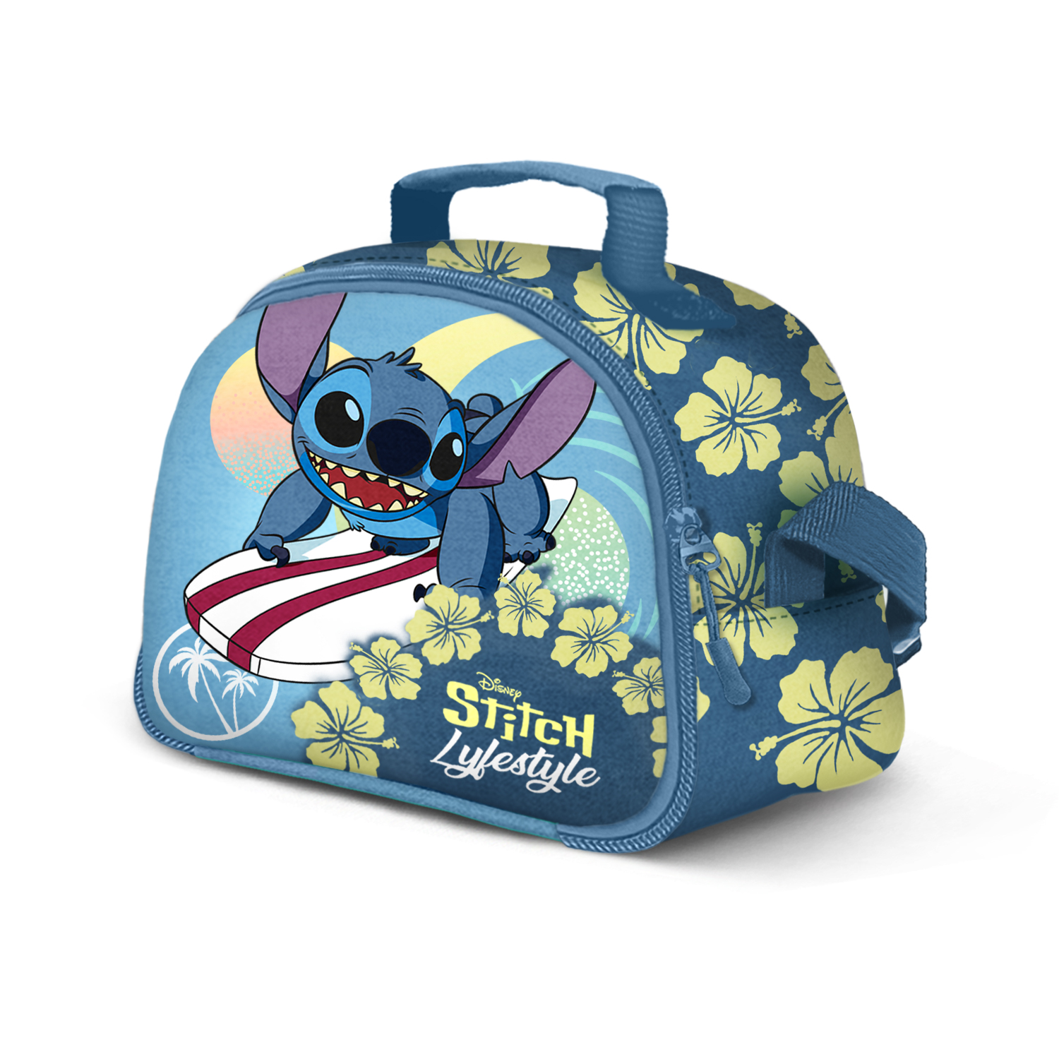 Merendero Thermal Lunch Bag Lilo y Stitch Lifestyle