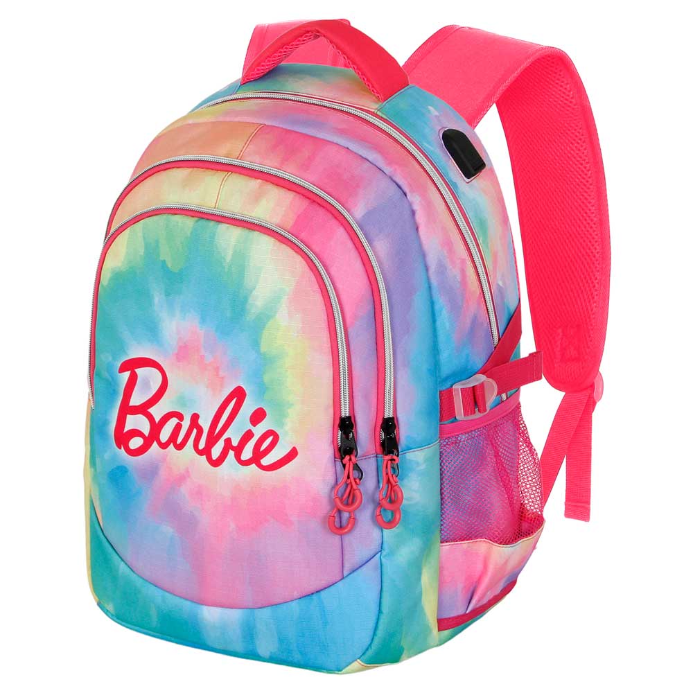 PLUS Running Backpack Barbie Tie Dye