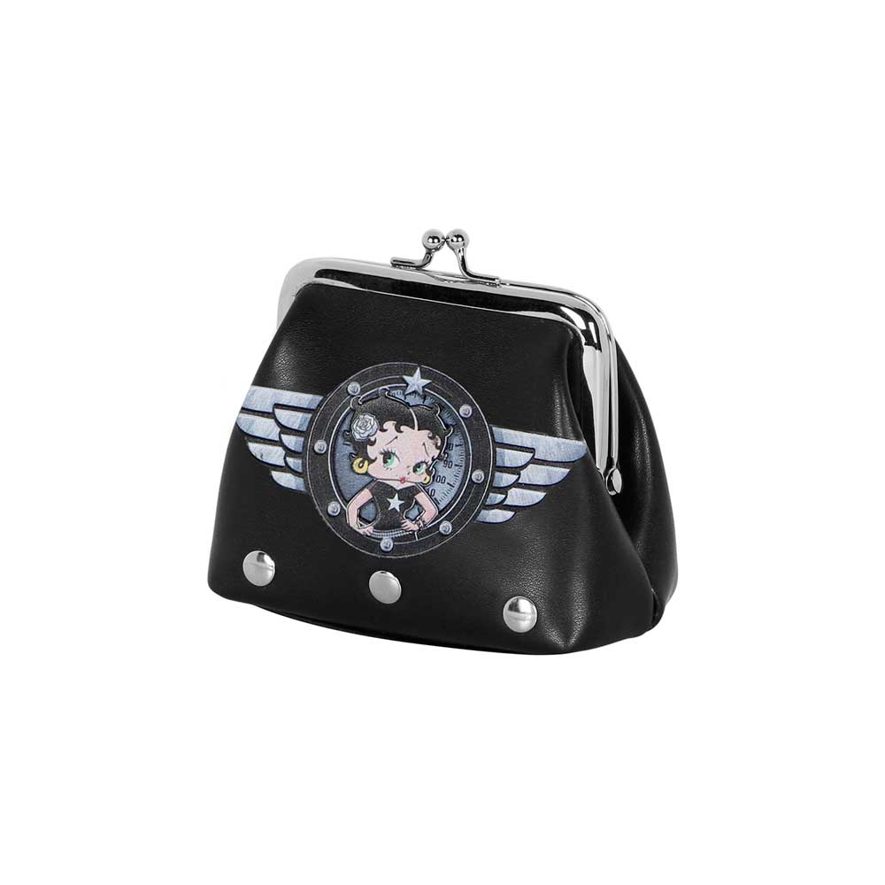 Bombon Purse Betty Boop Motor Love