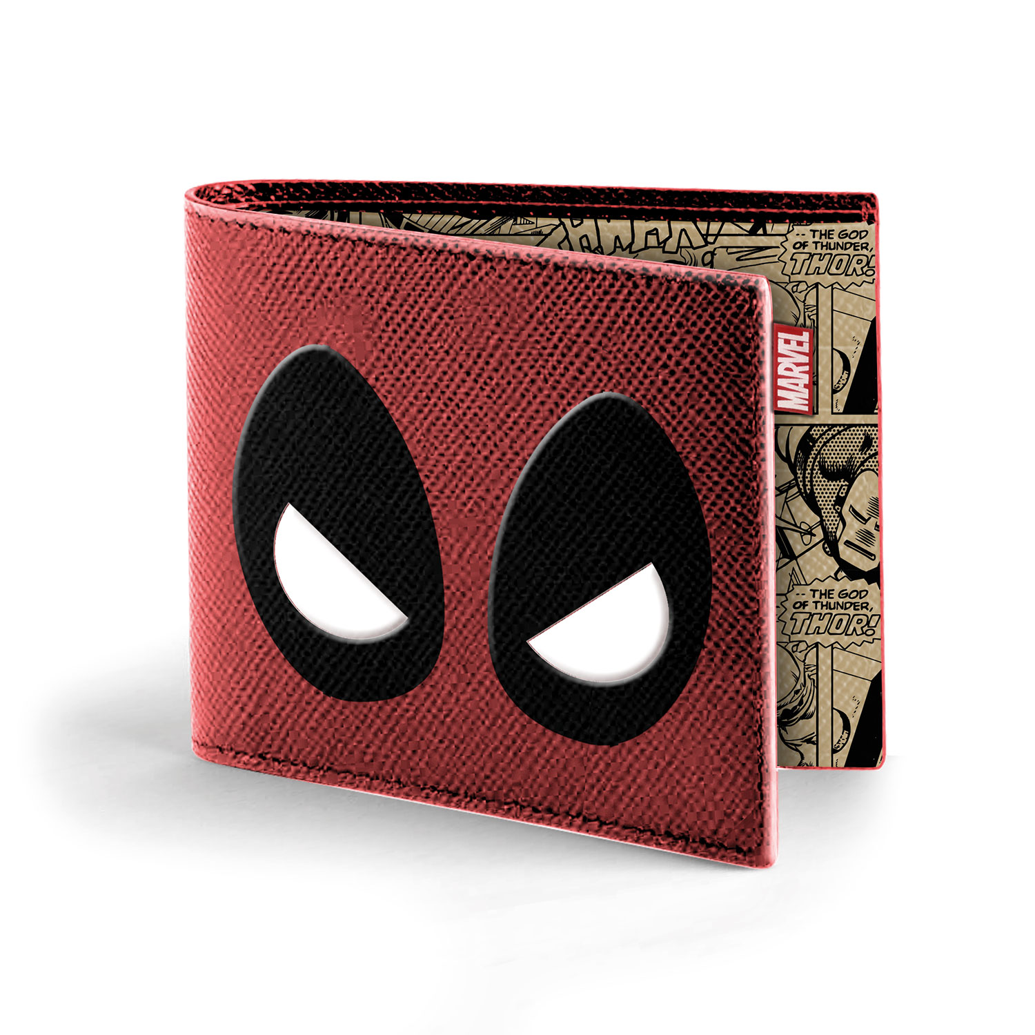 Portefeuille pour Homme Deadpool Chibi