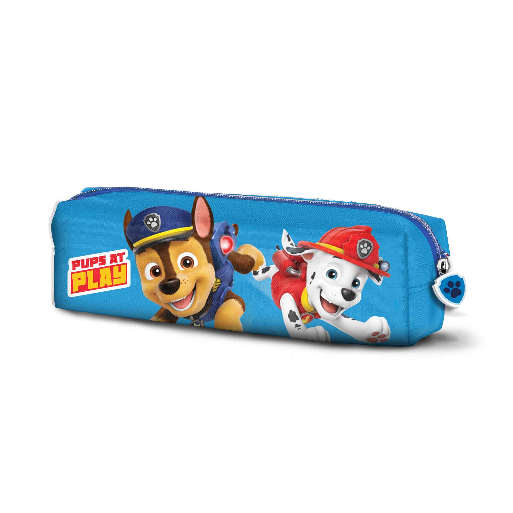 Square Pencil Case Paw Patrol Play