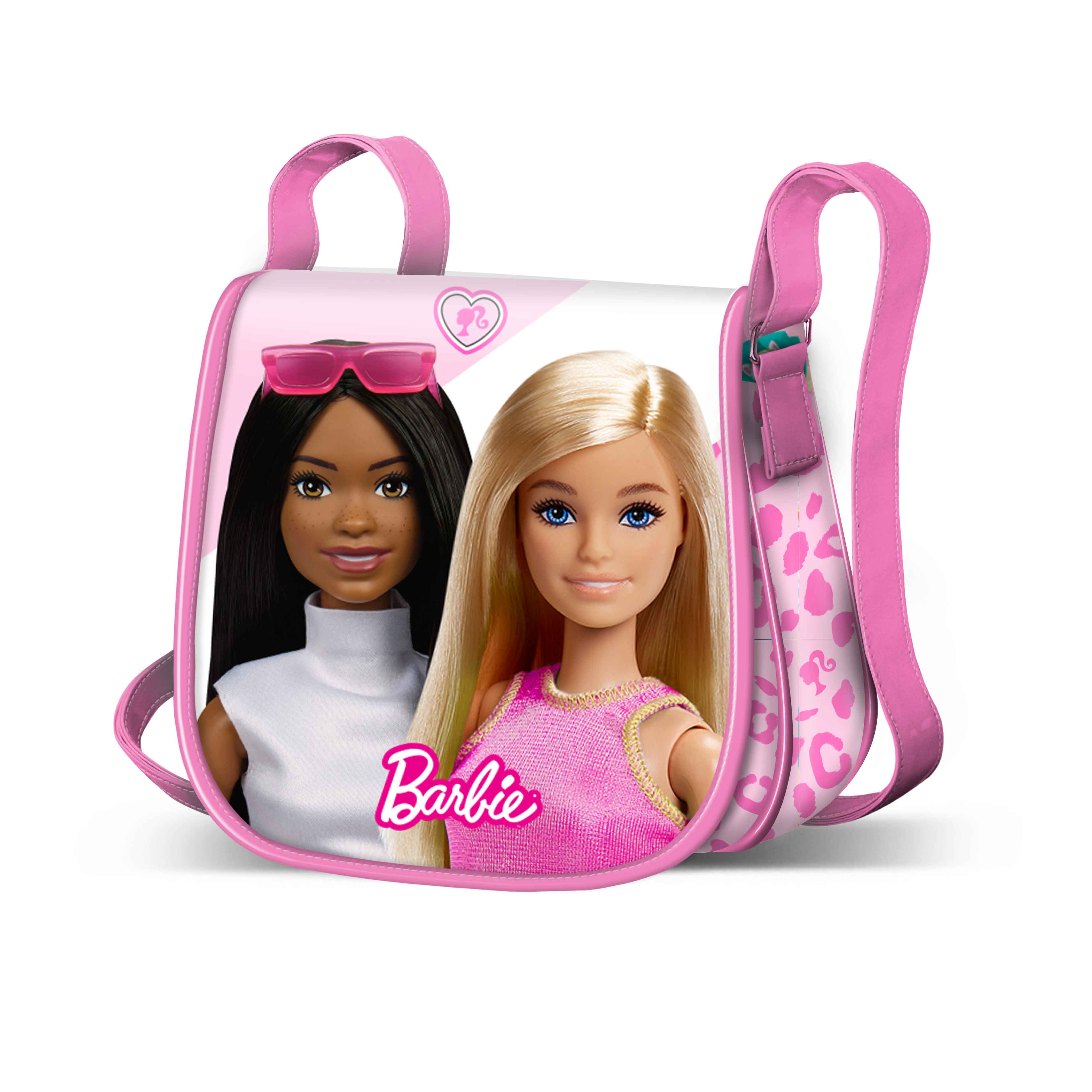 Sac à Bandoulière Muffin Mini Barbie Fashion