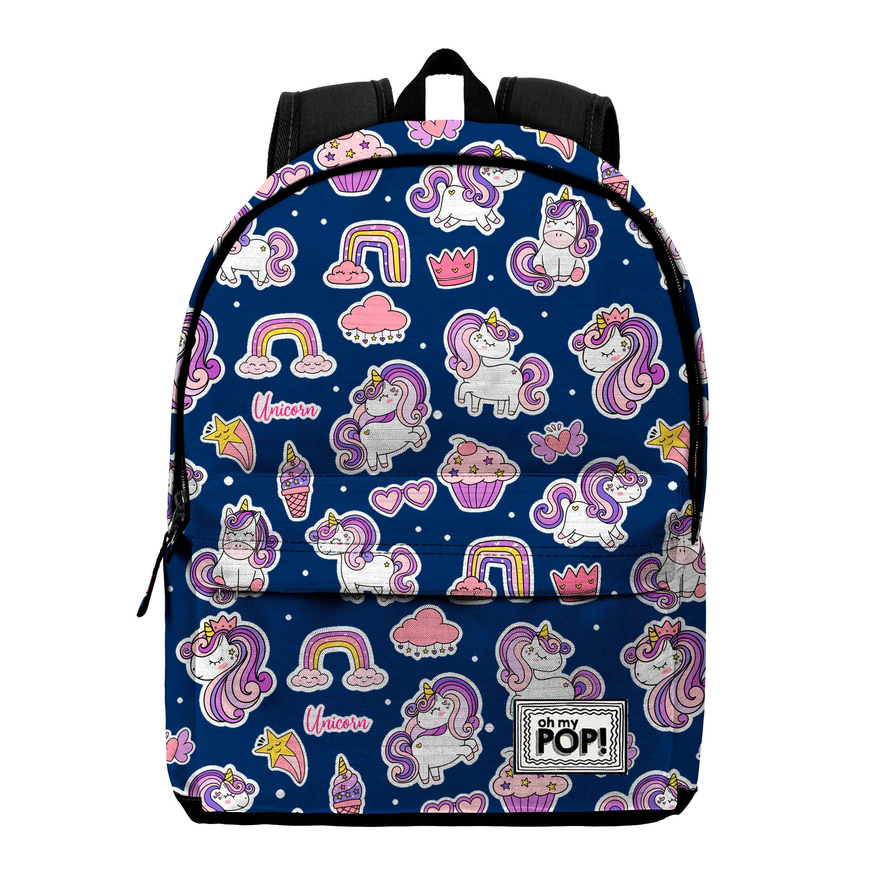 FAN HS Backpack 2.2 Oh My Pop! Magical