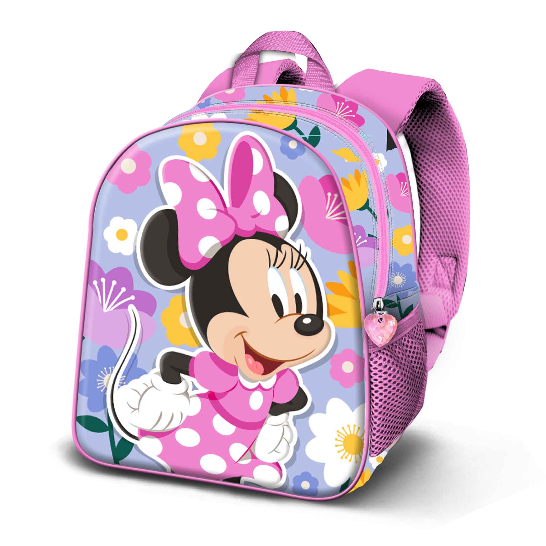 Elite 3D Backpack Minnie Mouse Spring