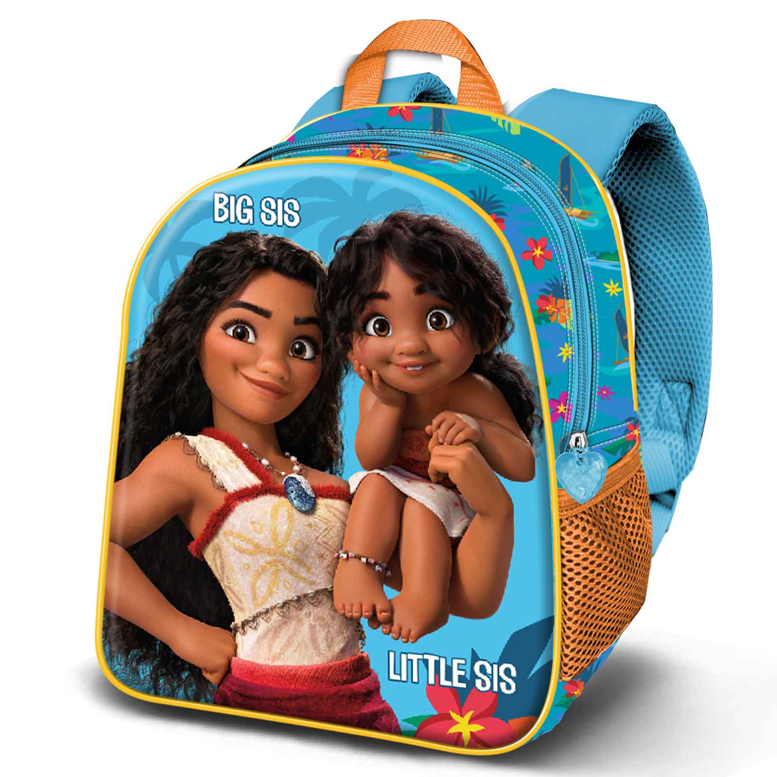 Sac à Dos 3D Elite Vaiana Sisters