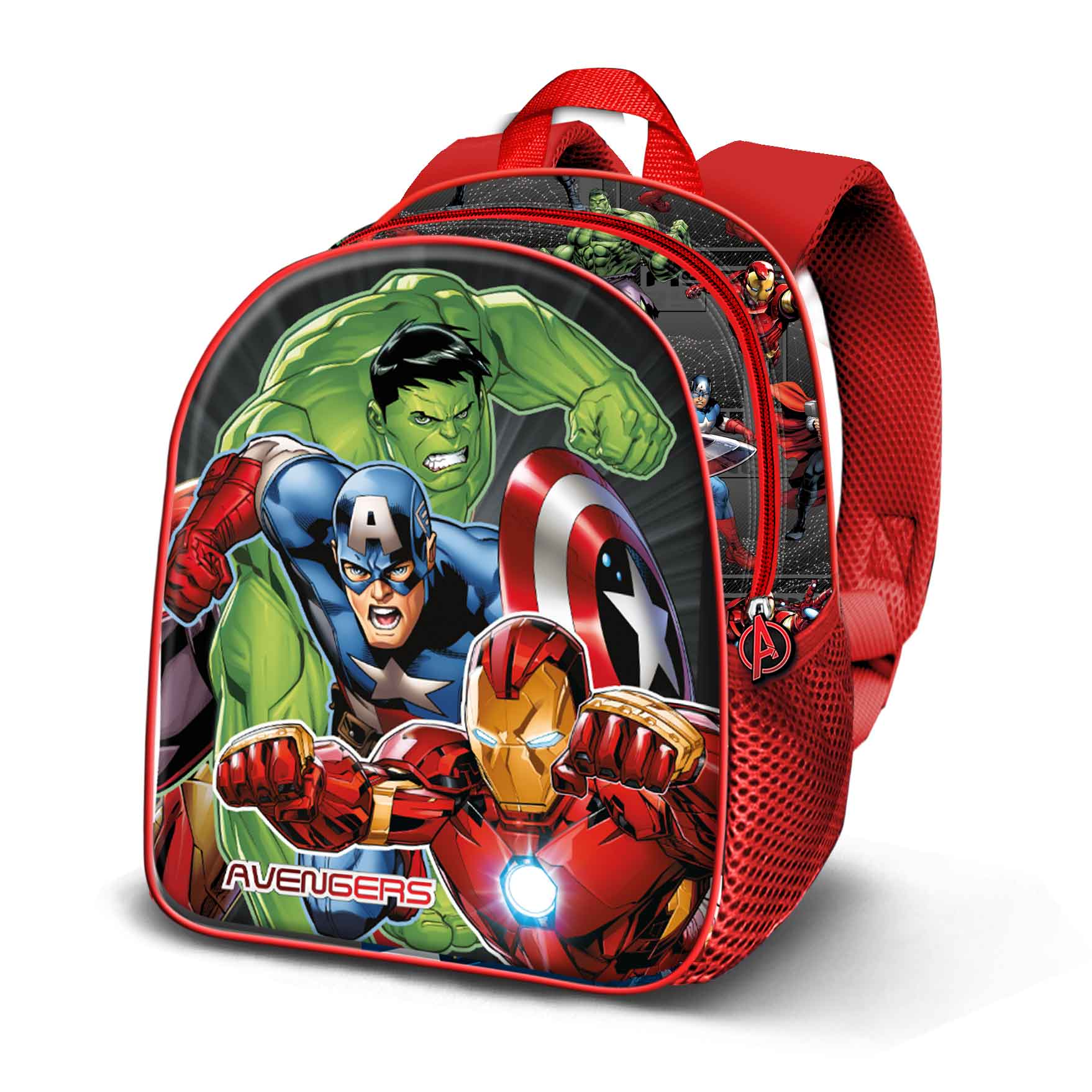 Elite 3D Backpack The Avengers Infinity