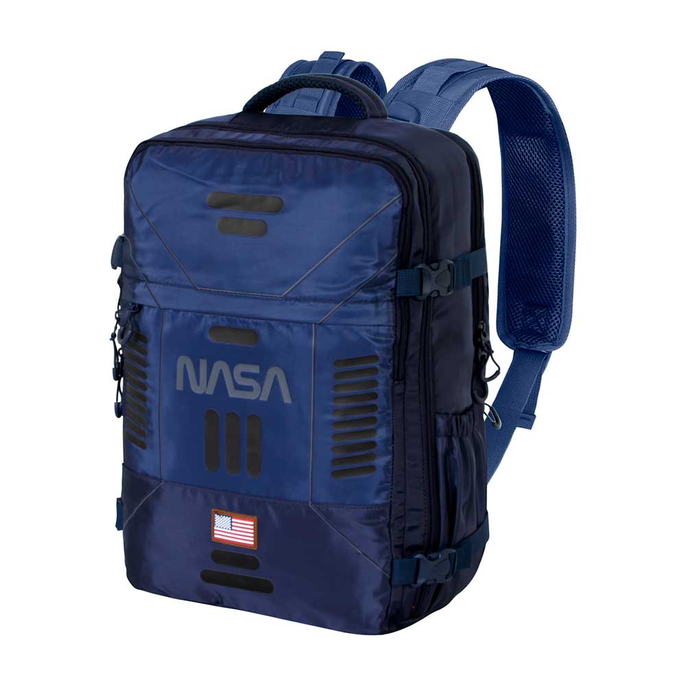 Mochila Mercury NASA Spaceship